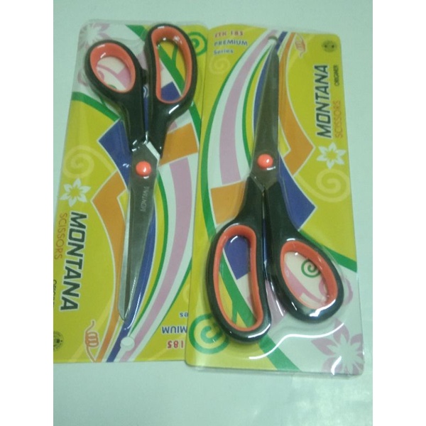 

Gunting jumbo steinless