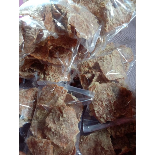 

KERIPIK TEMPE ENAK RENYAH GURIH MURAH MERIAH