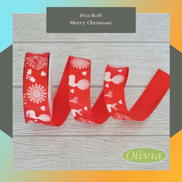 Topper Pita Natal / Pita Christmas / Pita Xmast All Variant