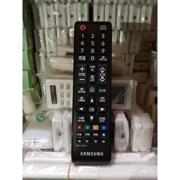 REMOT TV SAMSUNG LCD/LED BN59-01303A ORIGINAL