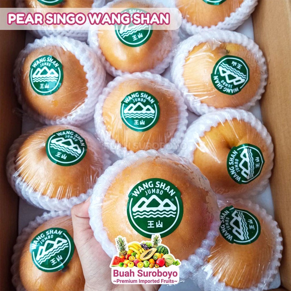 

Pear Singo Whangsan