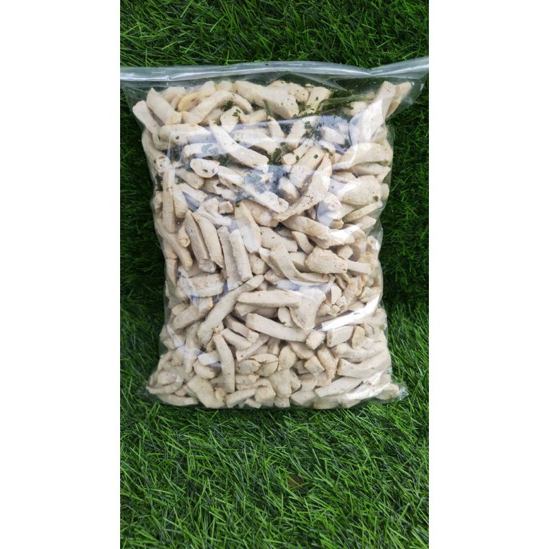 

Promo! Basreng original daun jeruk 1 kg