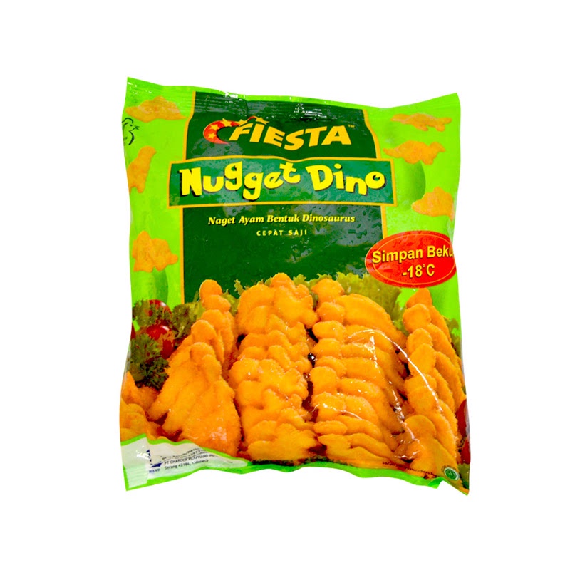 

Chicken Nugget Dino 500gr