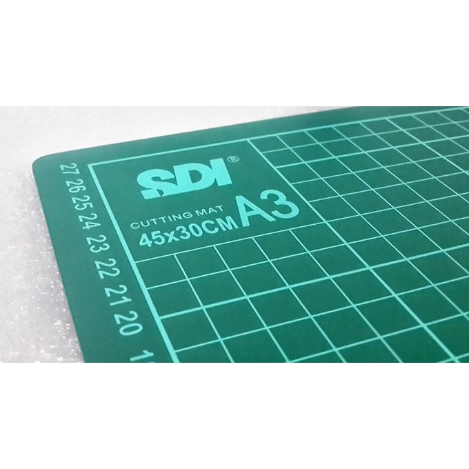 

Terlaris Cutting Mat / Self Healing Cutting Mat A3 SDI Termurah