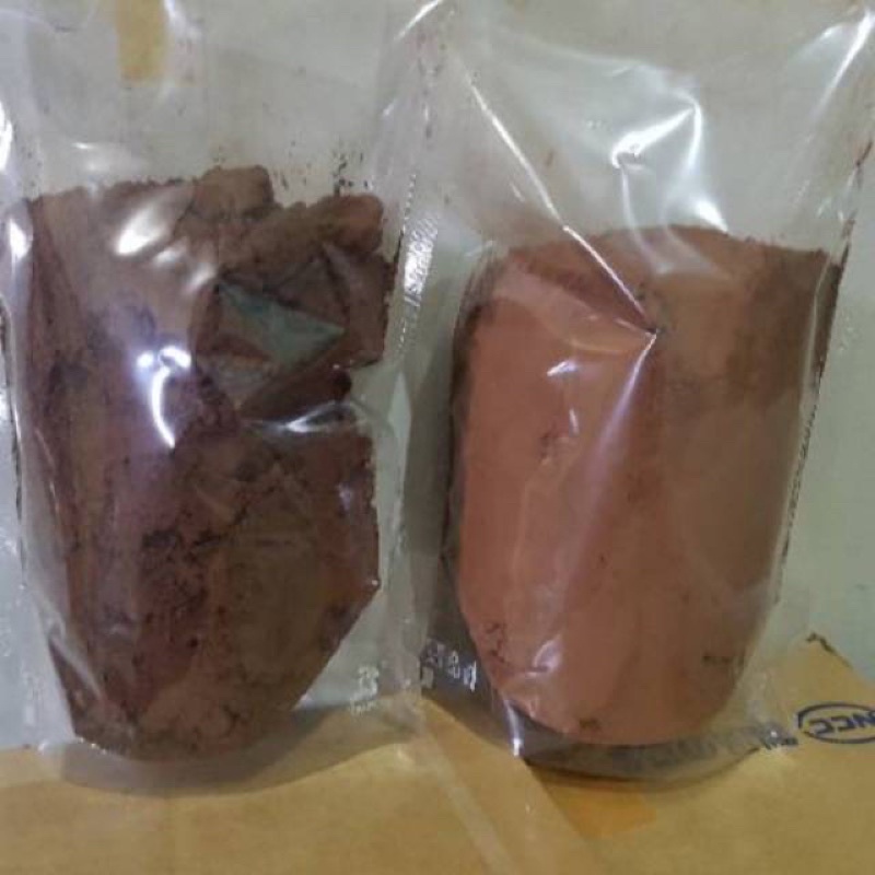

coklat bubuk pure
