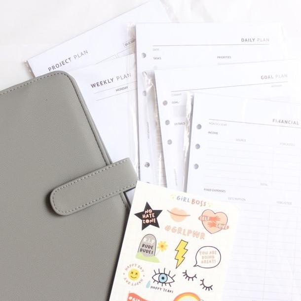 

Paperie Lab - Work Binder Bundle Set