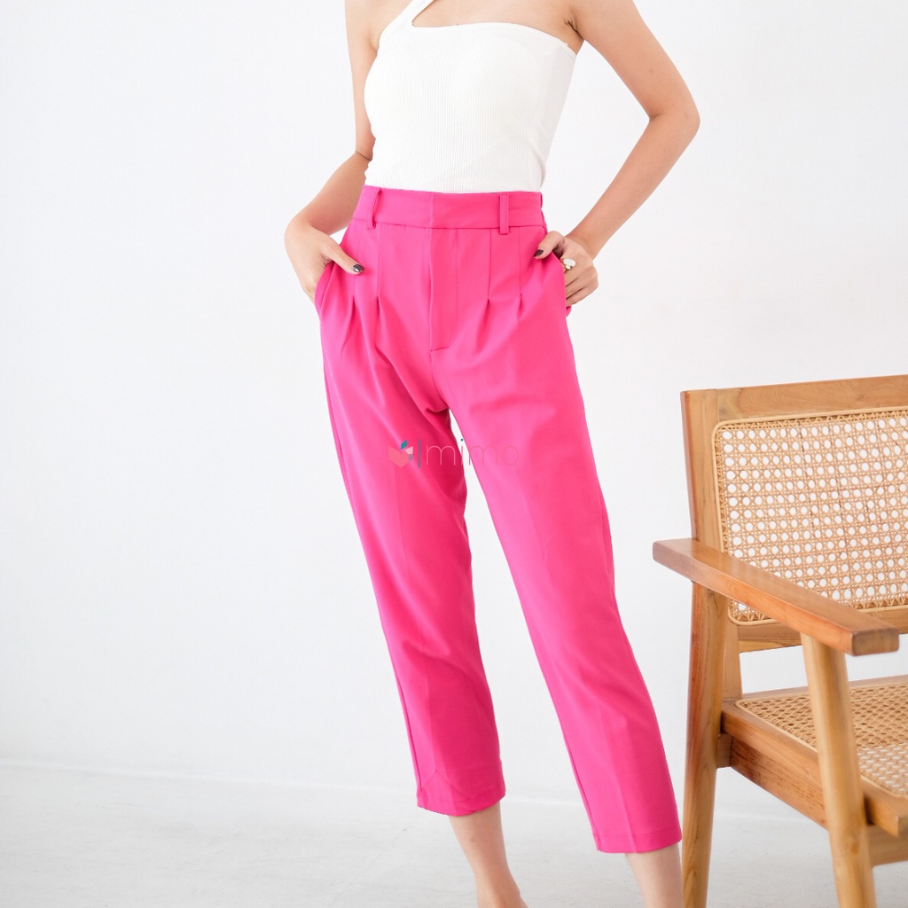 Mimo Twill Stretch Pants