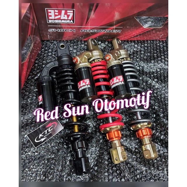 Jual Shock Breker Yoshimura Tabung Model Ktc Evo Mio J M Soul