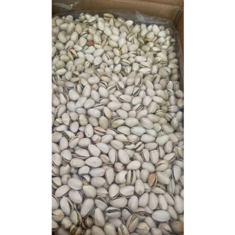 

KACANG PISTACHIO//KACANG KETAWA//OLEH-OLEH HAJI DAN UMROH 250GRAM