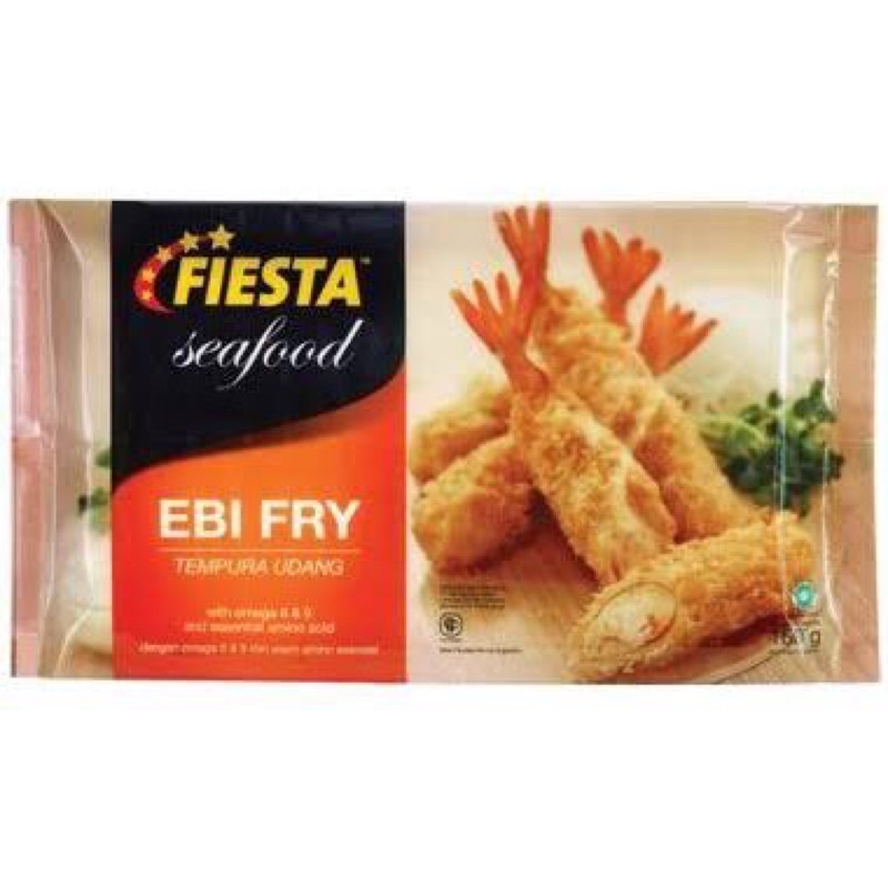 

fiesta eby fry 160 g