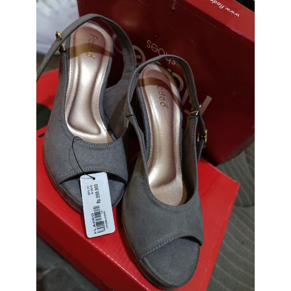 Sepatu wanita Branded Original Fladeo