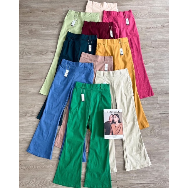 SPESIAL CUTBRAY PANTS (STANDAR &amp; JUMBO)