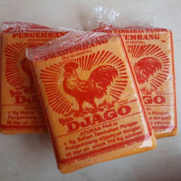 

(C-N8N-☛) Pengembang Buat Krupuk Cap Djago - Garam Bleng Djago BPOM bisa cod