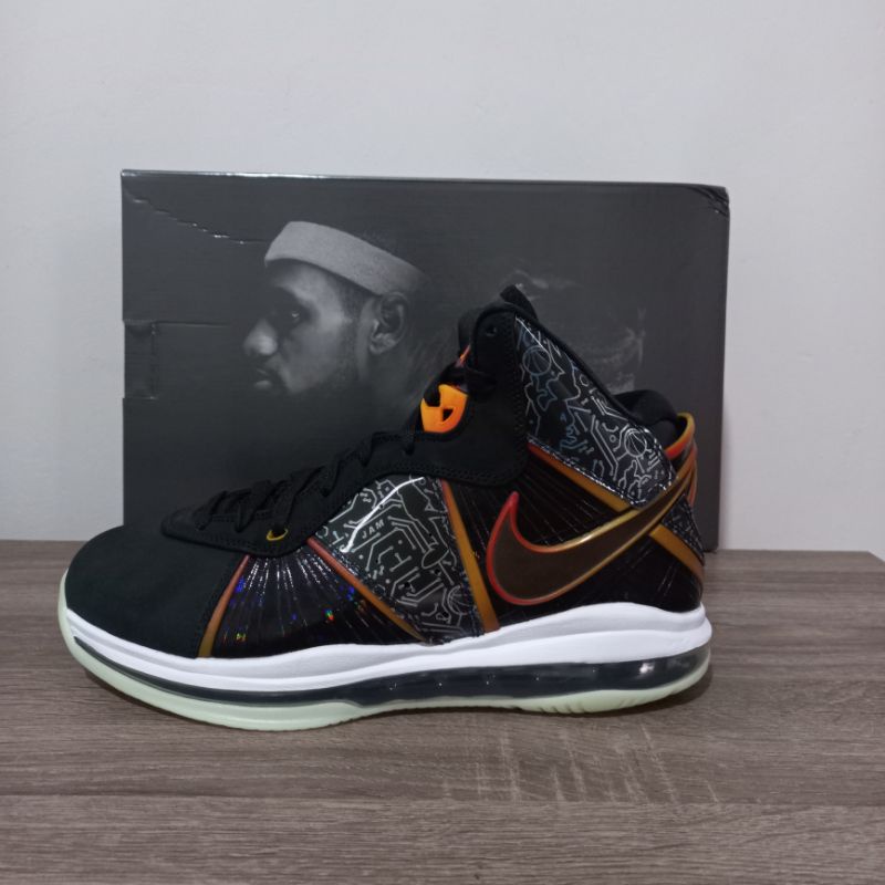 sneakers sepatu olah raga - basket lebron 8 "SPACE JAM : TUNE SQUAD" nike original