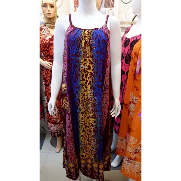 Daster Batik Tulis Sieling tali satu