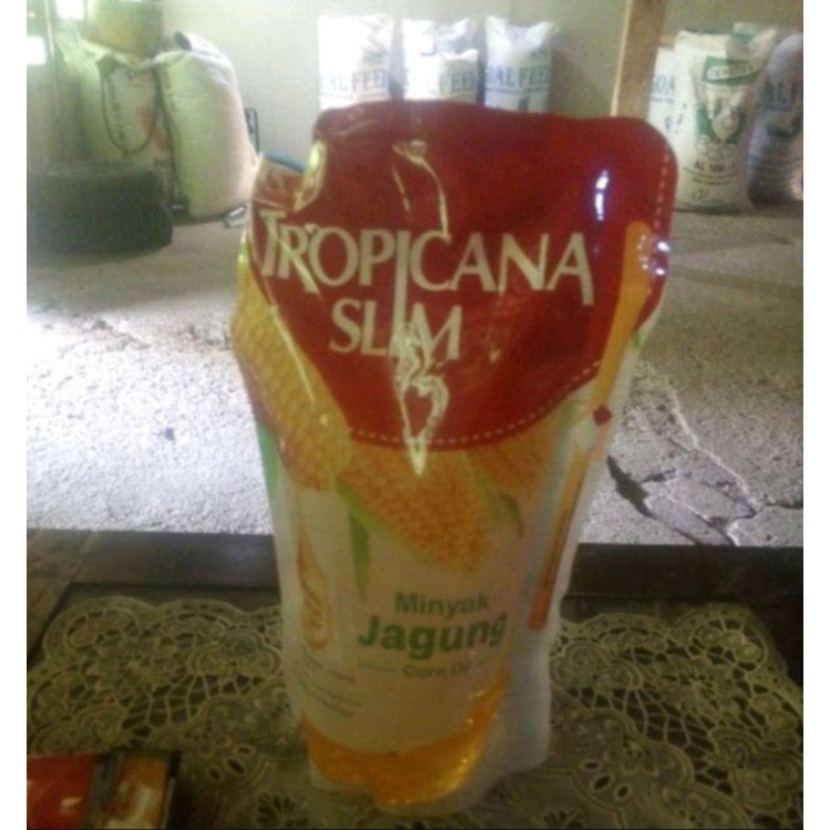 

Minyak Goreng TropicanaSlim 950ml