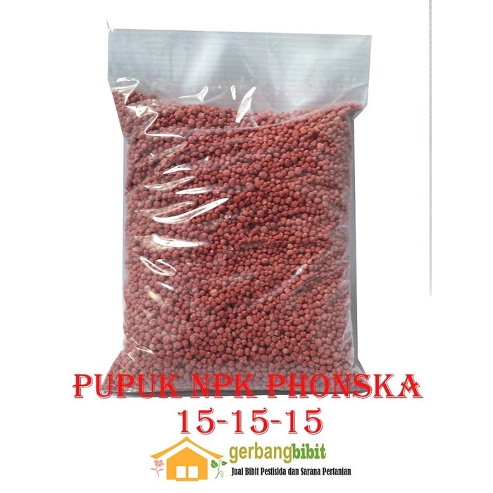 Pupuk NPK Phonska 15-15-15 1kg