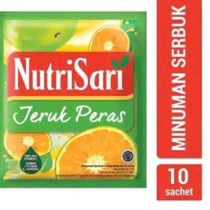 

✔️ nutrisari