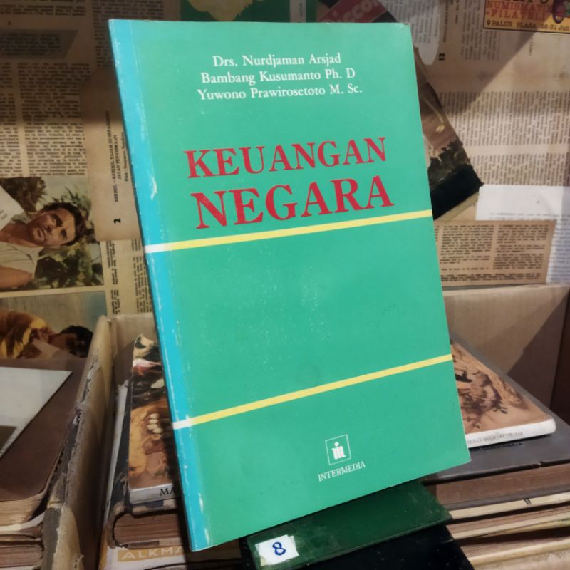 KEUANGAN NEGARA