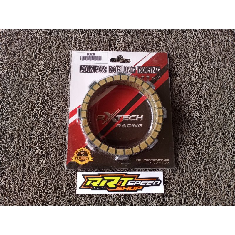 KAMPAS RX TECH RXK (rx king)