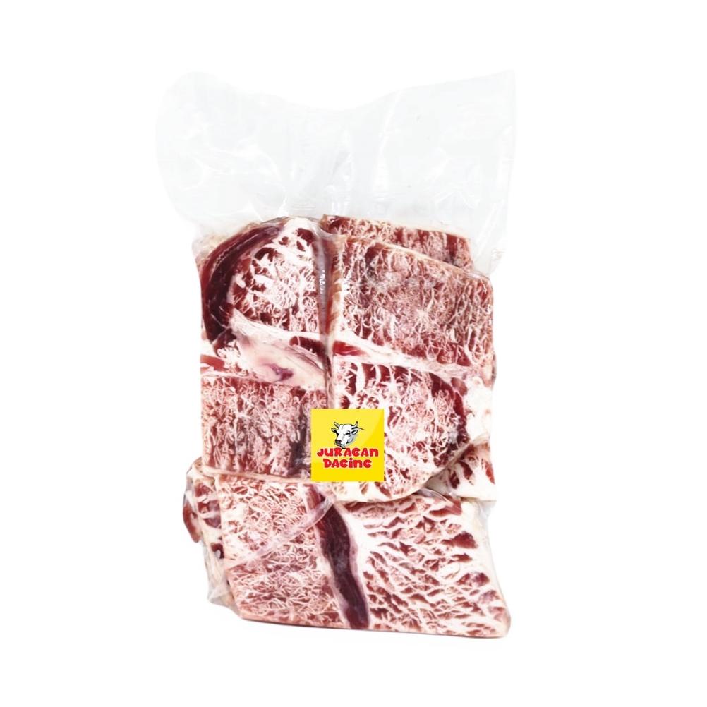 

[BAYAR DITEMPAT] Daging Sapi Trimming Meltique Mess 1 kg