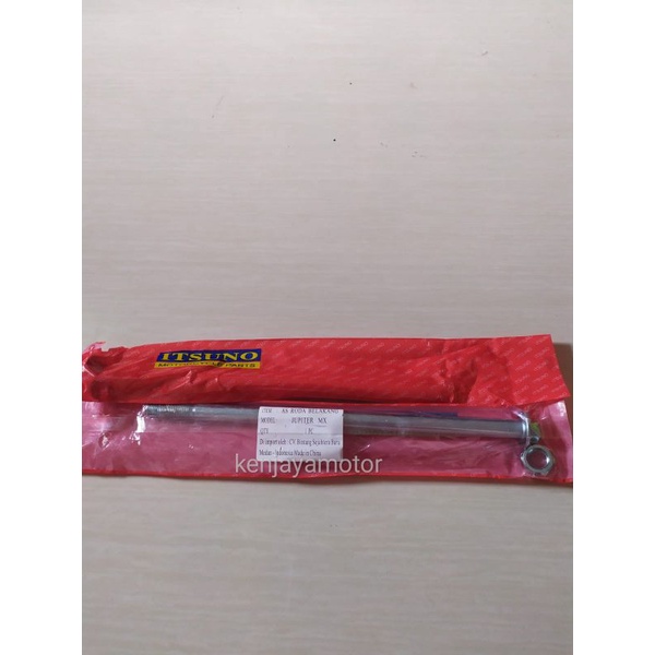 AS RODA BELAKANG JUPITER MX HIGH QUALITY