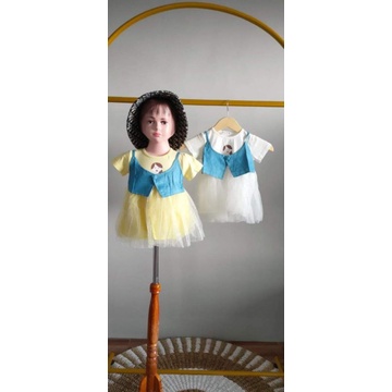 dres anak rompi import