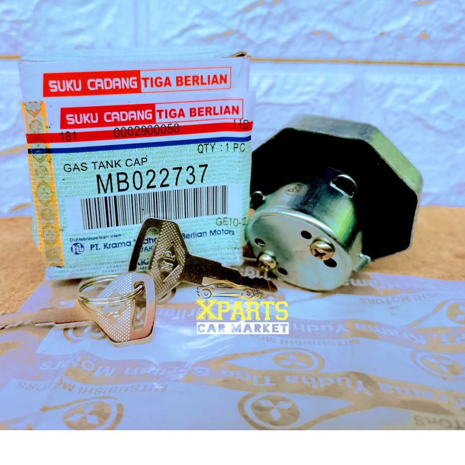 Best Seller Tutup Tangki Solar Canter PS 100 PS110 PS120 PS125 PS135 PS136 NEW HDX L300 Original Asl