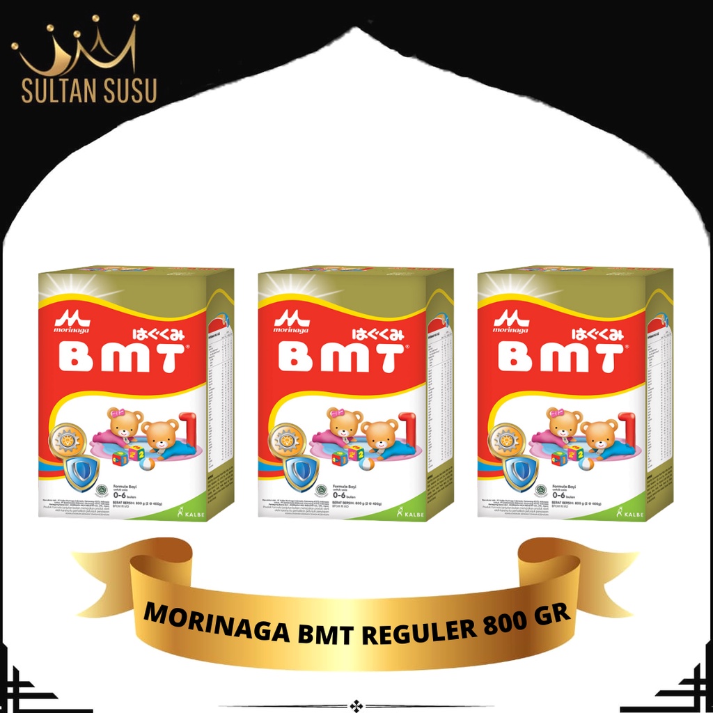 MORINAGA GOLD BMT 800gr