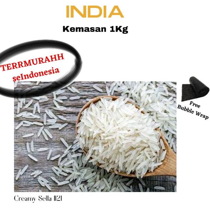 

BERAS BASMATI 1kg