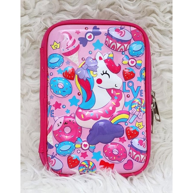 

Hardcase Boxes Kotak Tempat Pensil Karakter Anak Import