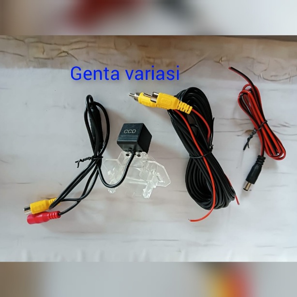 Kamera Belakang Mundur  Kamera Parkir Honda Mobilio