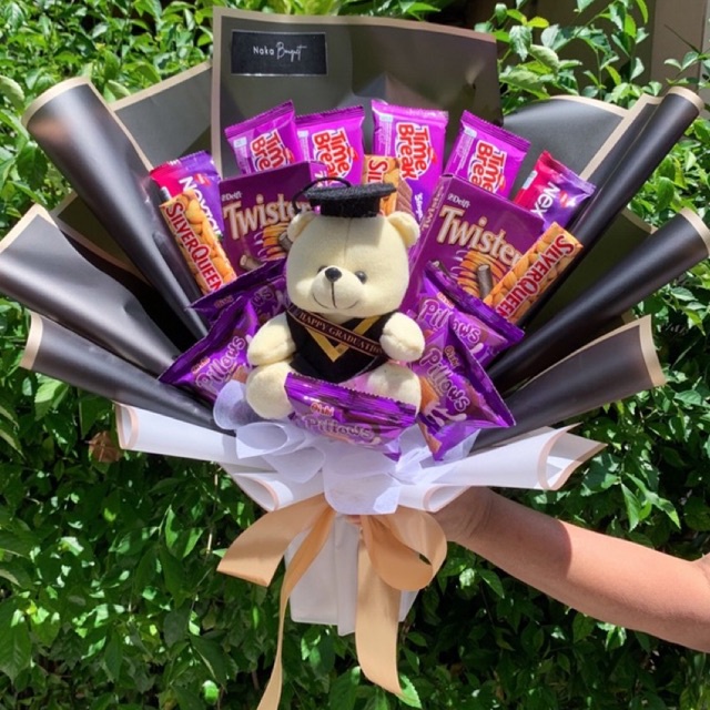 

SNACK BUCKET/SNACK BOUQUET/SNACK BOUQUET MURAH