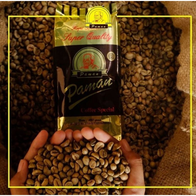 

KOPI PAMAN 250 GRAM COFFE ORIGINAL OLEH-OLEH KHAS JAMBI. KOPI BUBUK ASLI CAP PAMAN KEMASAN PLASTIK 250 GRAM ORIGINAL. KOPI BUBUK HITAM MANTAP ASLI CAP PAMAN JAMBI 250 GRAM LANGSUNG DARI JAMBI.