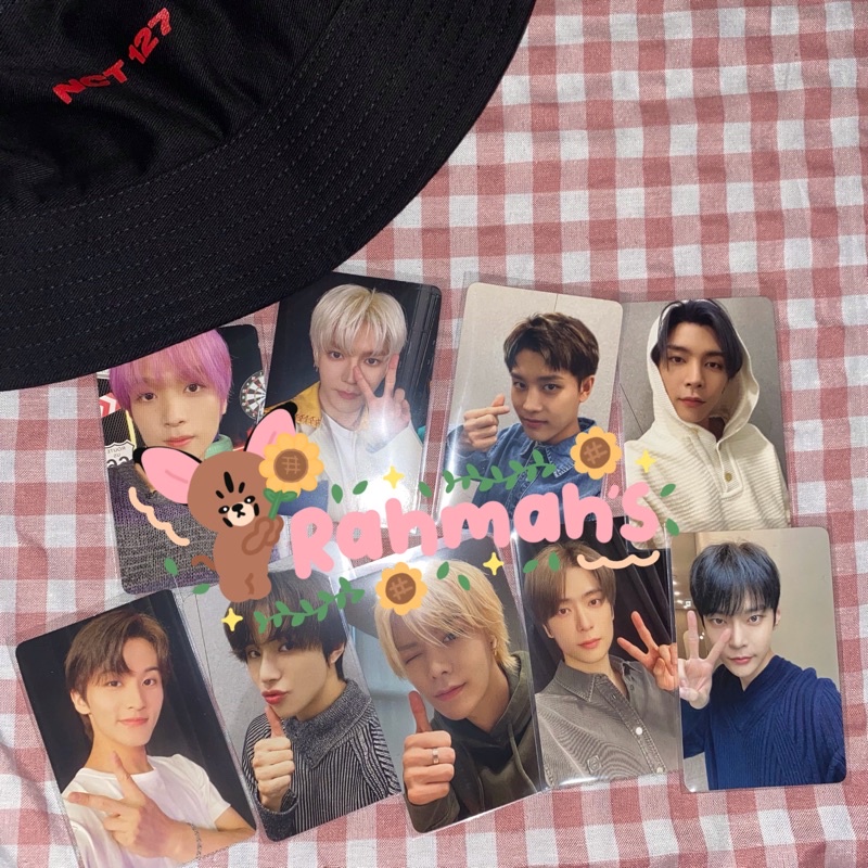 MD NCT 127 THE LINK BANGKOK