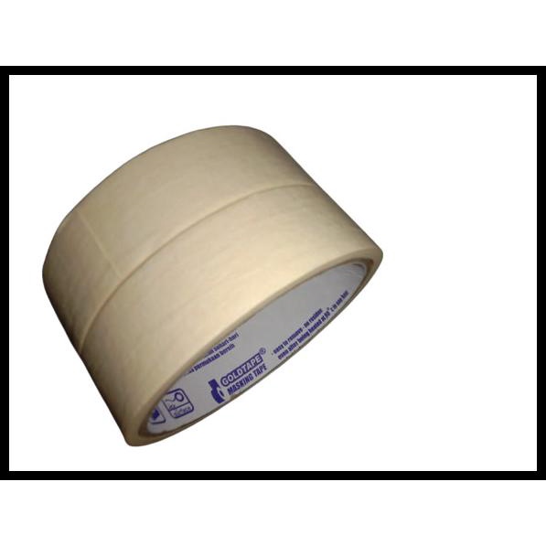 

Isolasi Gold Tape 1Inch