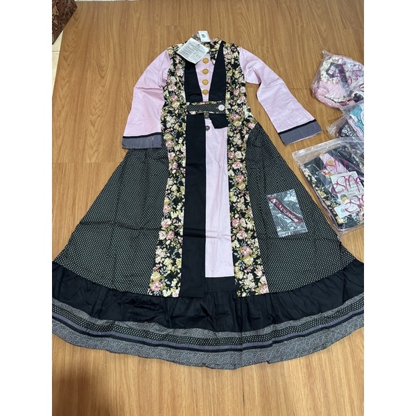 SALE 40% GAMIS ESME NWT SIZE M setara S Tuneeca. ESME JOLIE. ESME OTTOMAN