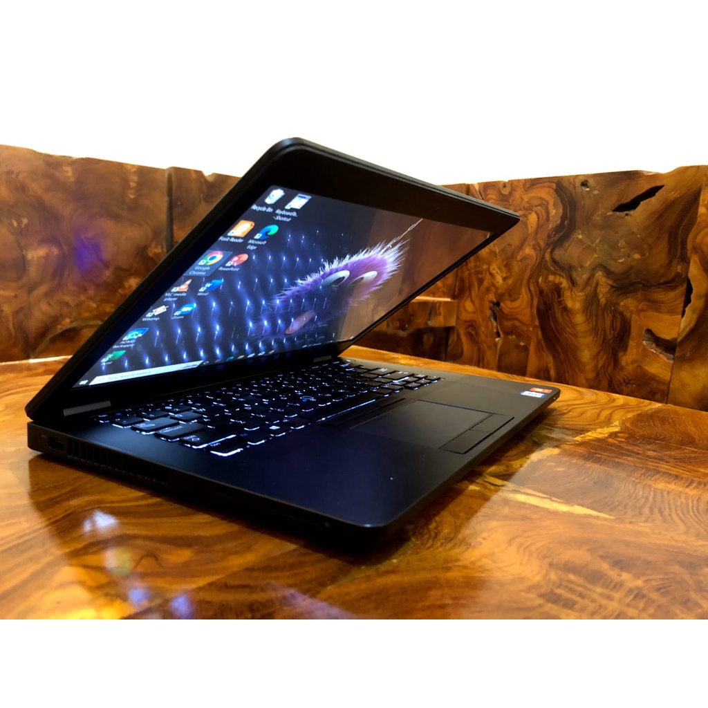 LAPTOP MURAH DELL LATITUDE E5470 CORE I5 Gen 6th BERGARANSI