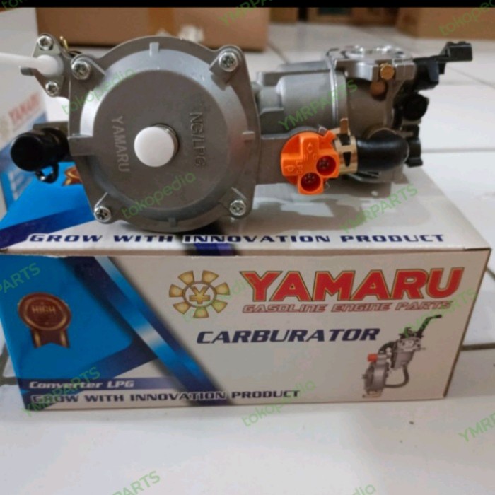 Carburator Assy Lpg Engine Water Pump Gx160 Gx200 Gx220