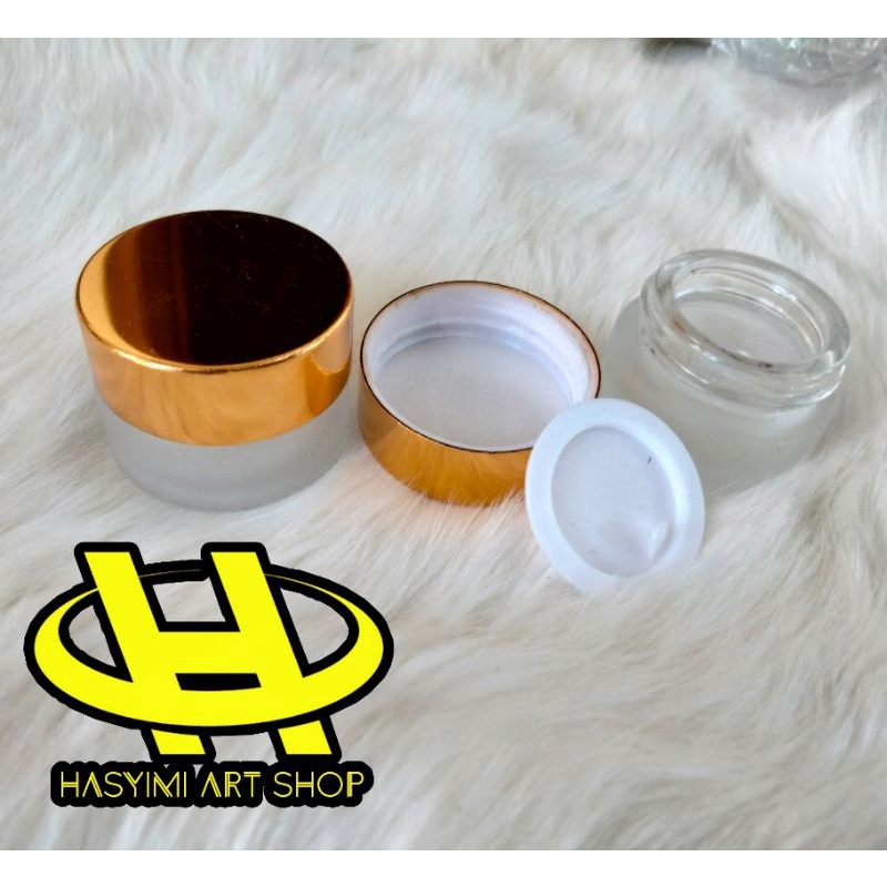 

wadah tinta kaca tebal