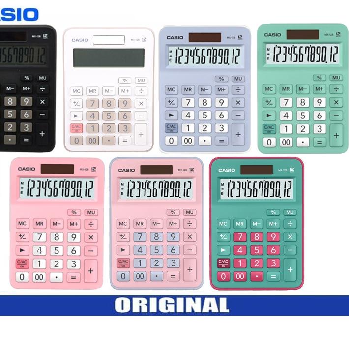 

ギ KALKULATOR CASIO MX 12 B MURAH - CALCULATOR DESKTOP MX-12B MURAH 12 DIGIT ㅉ