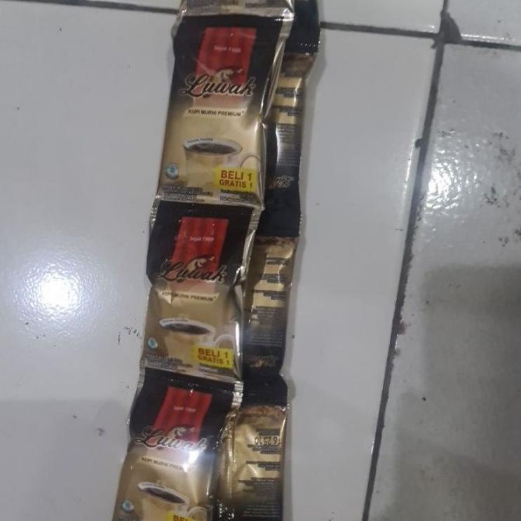 

Garansi Termurah..!!! kopi luwak hitam mini 7 gr と