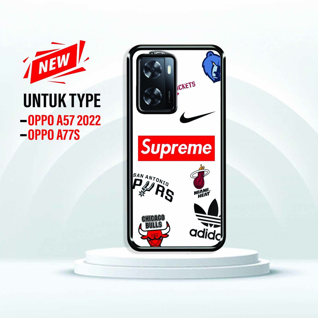 Case OPPO A57 2022 / OPPO A77S - Casing OPPO A57 2022 Terbaru - Case OPPO A77S Terbaru Untung Case -