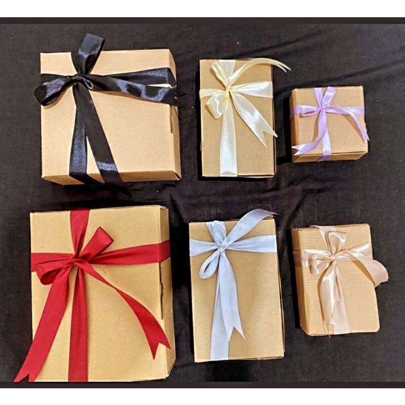

GIFT BOX /BOX KADO BERBAGAI UKURAN