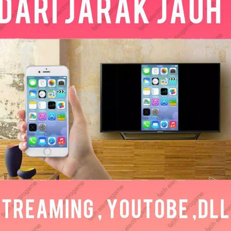 Anycast dongle original / Hdmi hp ke tv / Hdmi dongle / Anycast / Dongle WIFI / Hdmi dongle Original