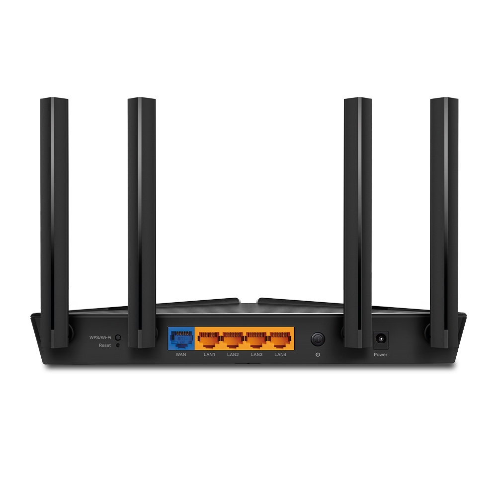 Tp-Link Archer AX53 AX3000 Dual Band Gigabit Router Wi-Fi 6