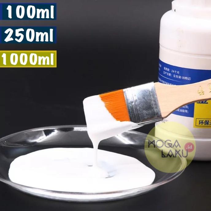 

250ml Lem prada lem foil gilding sheet adhesive foil