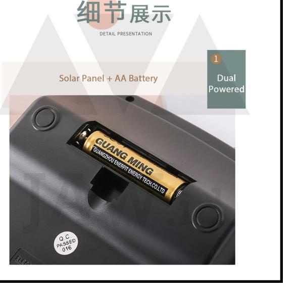 

Serbuuu JAW.id Calculator Solar Power - Calculator Simple DS2D'