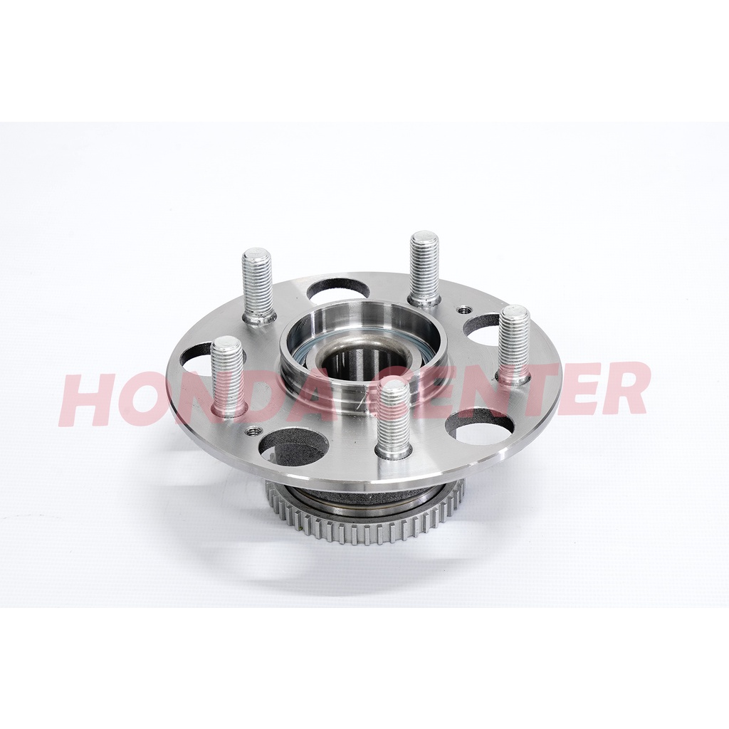 lahar laher bering bearing hub roda belakang honda stream 2002 2003 2004 2005 2006