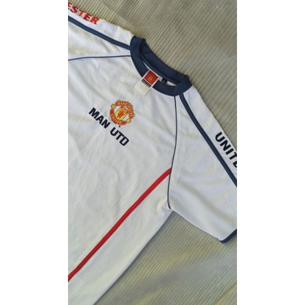 JERSEY MANCHESTER UNITED OFFICIAL SECOND